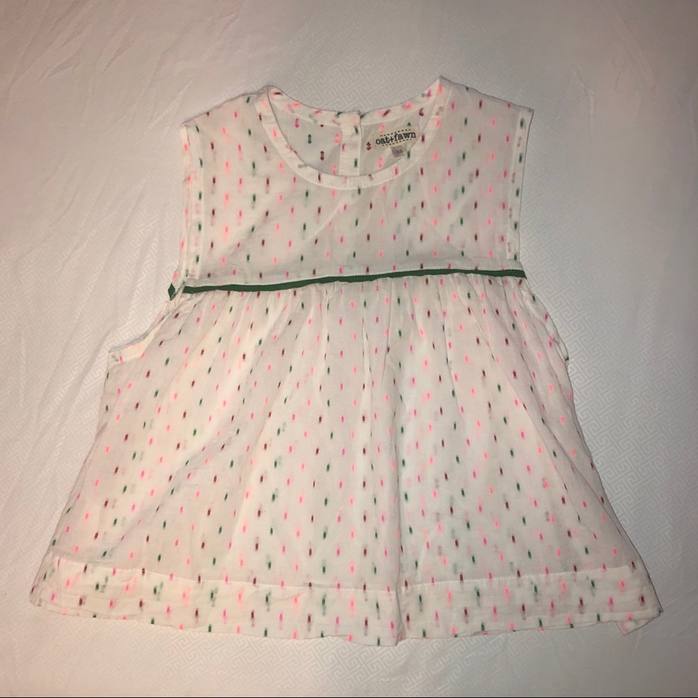 Spring/Summer Flowy Top